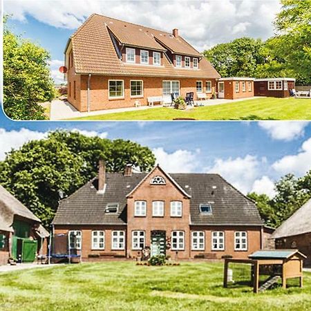 Hof Herzleuchten, Familie Groth Garding-Kirchspiel 외부 사진