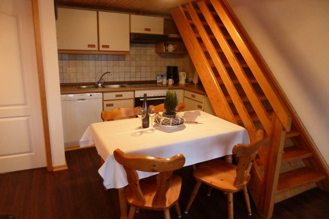 Hof Herzleuchten, Familie Groth Garding-Kirchspiel 외부 사진