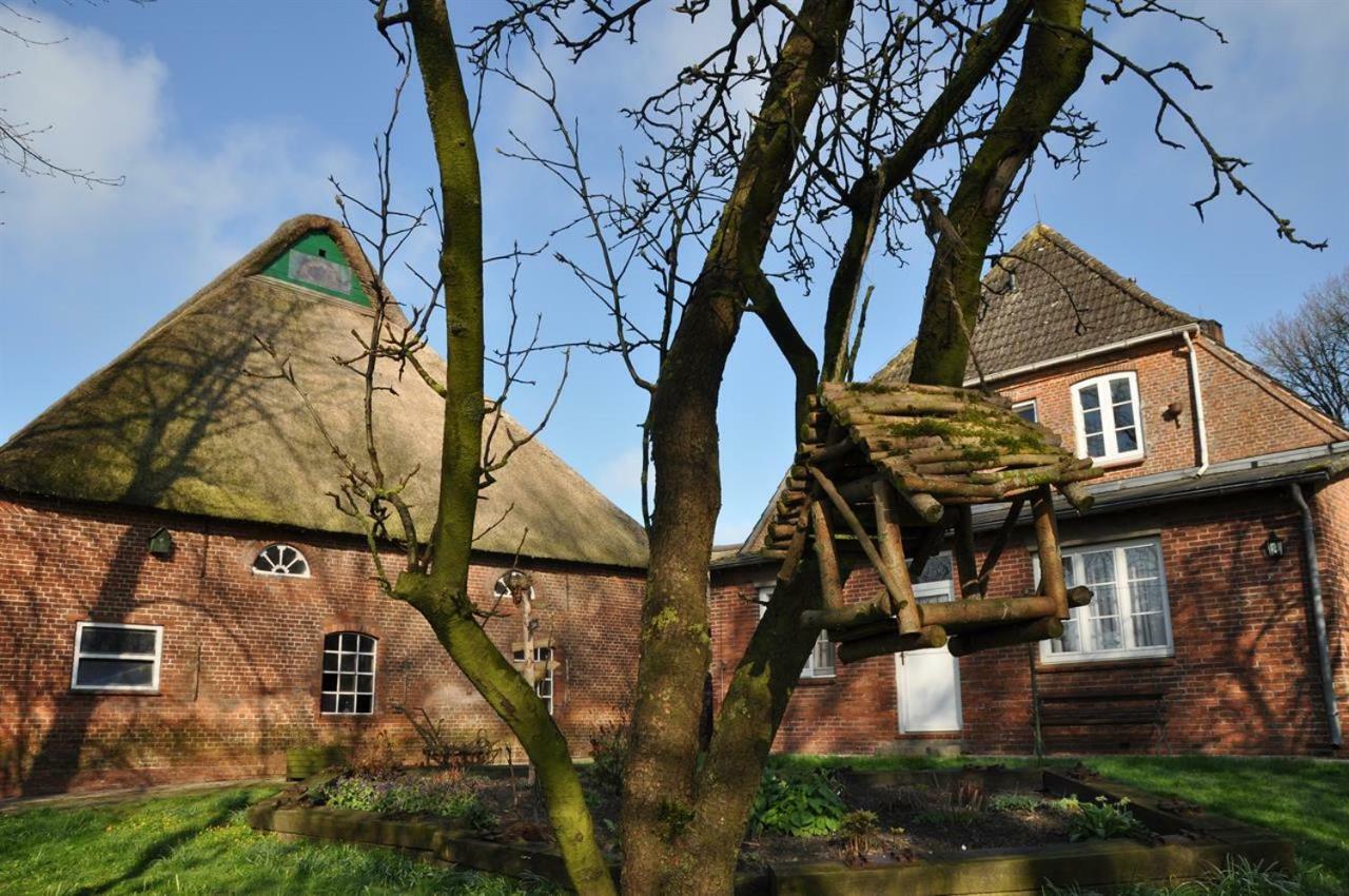 Hof Herzleuchten, Familie Groth Garding-Kirchspiel 외부 사진